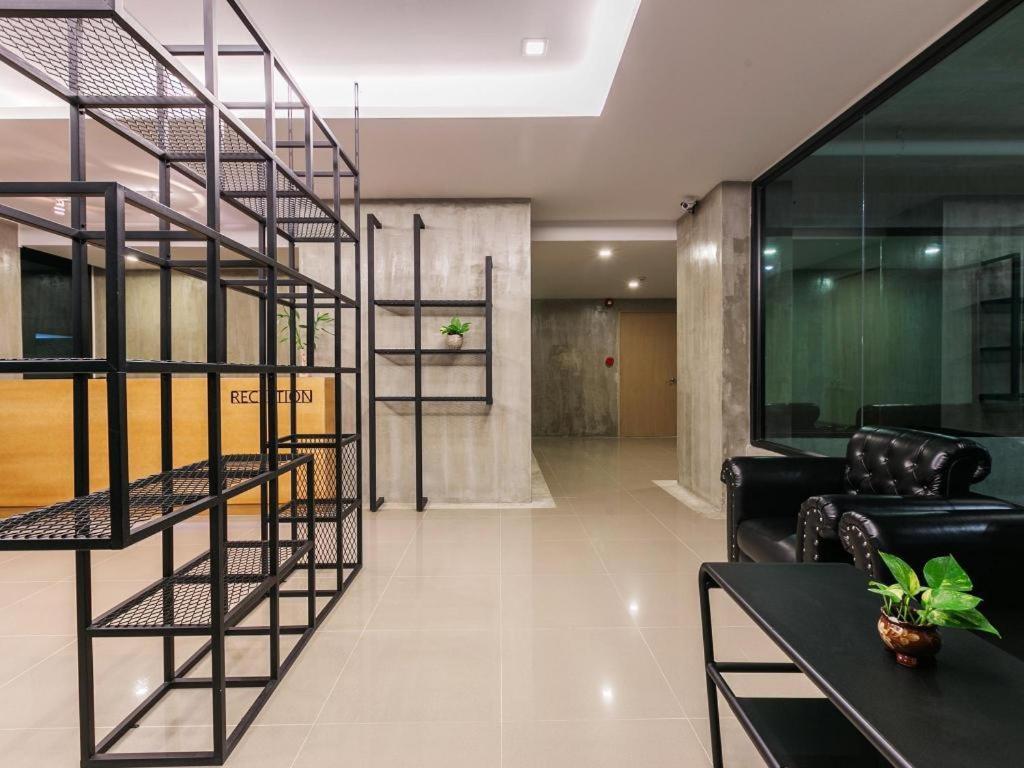 B2 Hotel South Pattaya Dış mekan fotoğraf