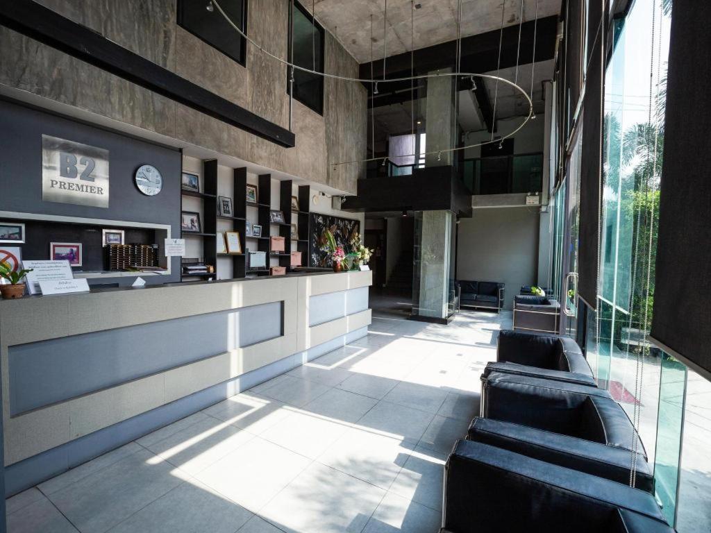 B2 Hotel South Pattaya Dış mekan fotoğraf