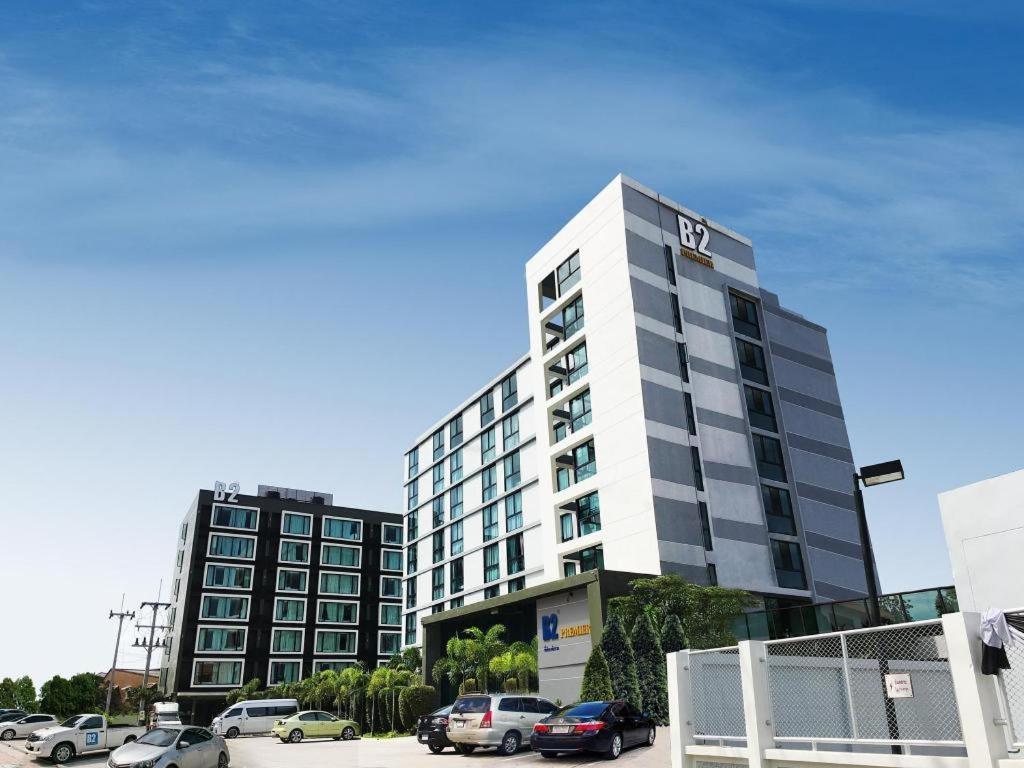B2 Hotel South Pattaya Dış mekan fotoğraf