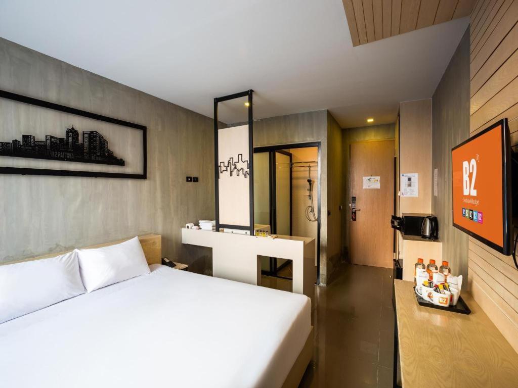 B2 Hotel South Pattaya Dış mekan fotoğraf