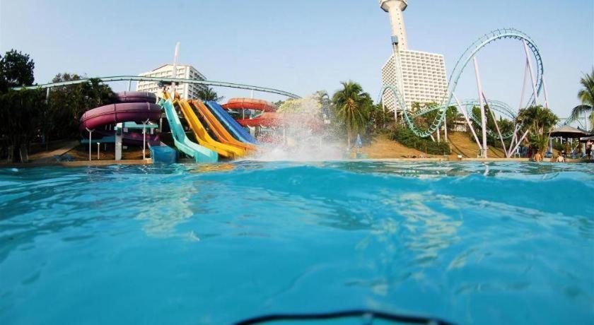 B2 Hotel South Pattaya Dış mekan fotoğraf