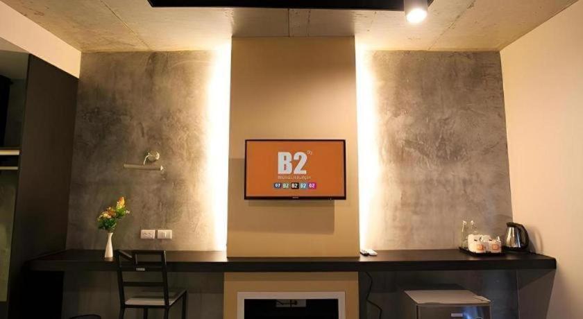 B2 Hotel South Pattaya Dış mekan fotoğraf