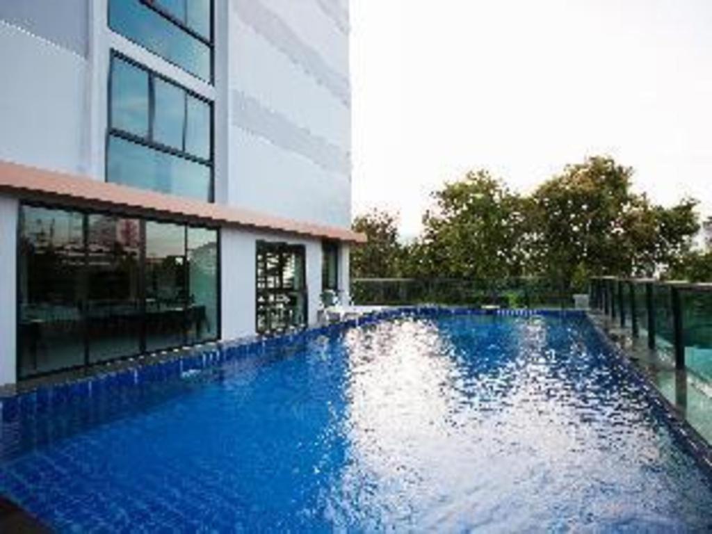 B2 Hotel South Pattaya Dış mekan fotoğraf