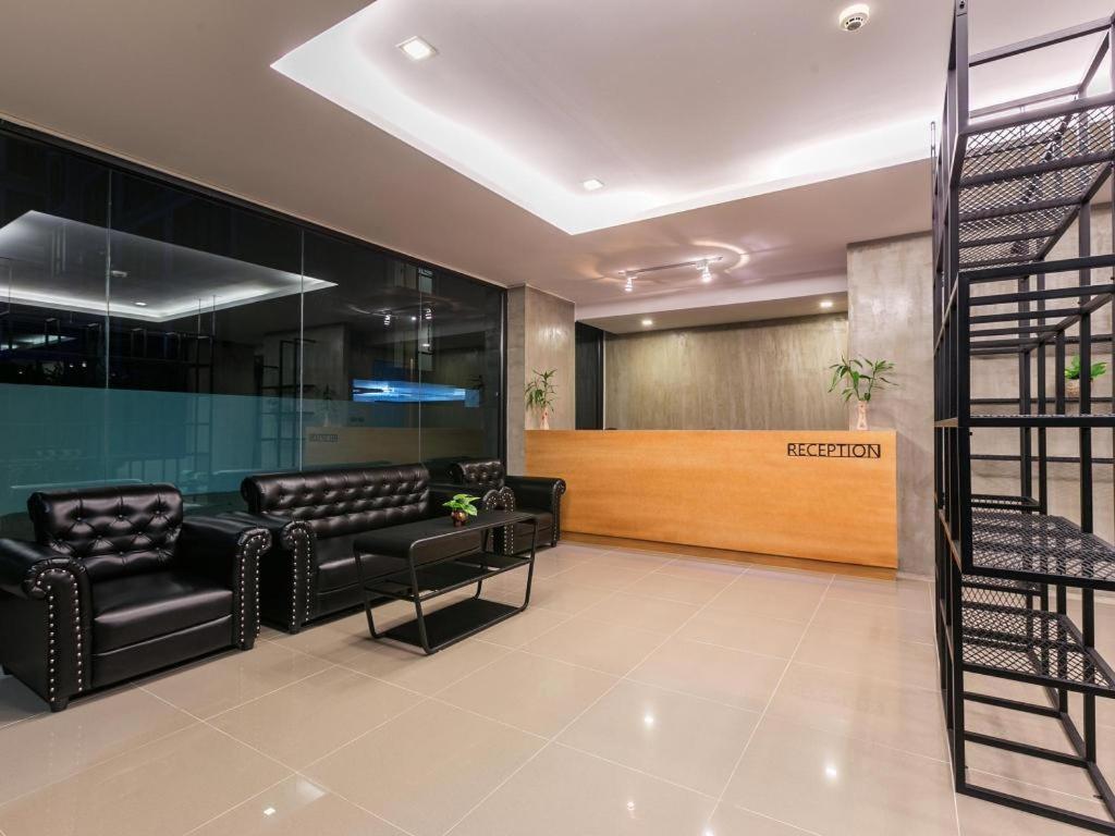 B2 Hotel South Pattaya Dış mekan fotoğraf