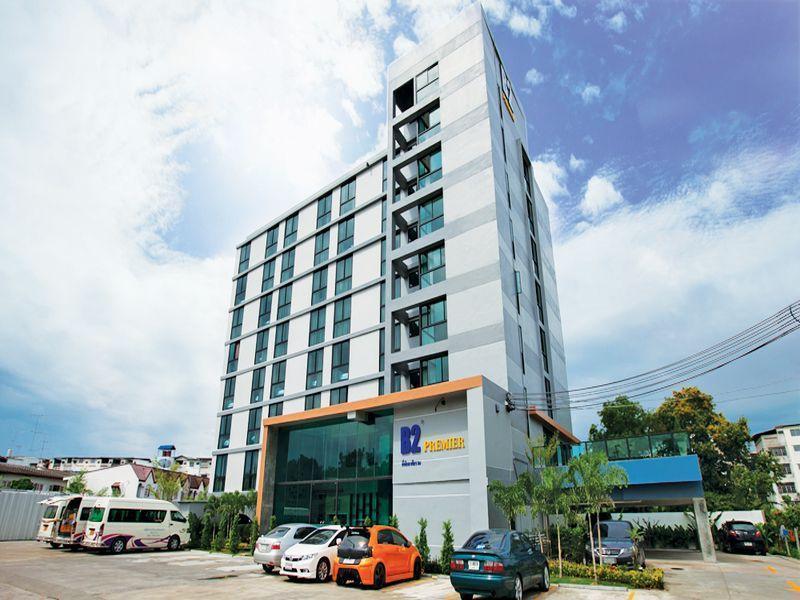 B2 Hotel South Pattaya Dış mekan fotoğraf
