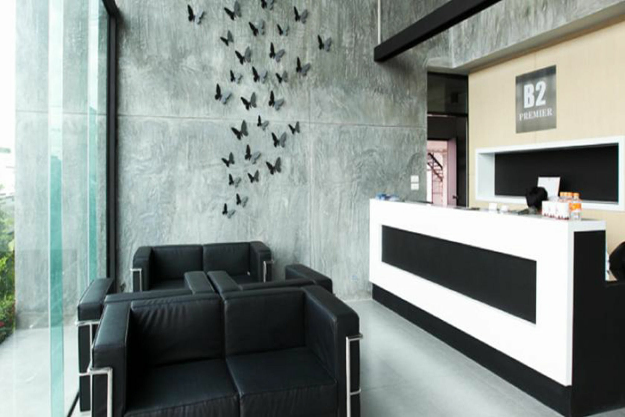 B2 Hotel South Pattaya Dış mekan fotoğraf