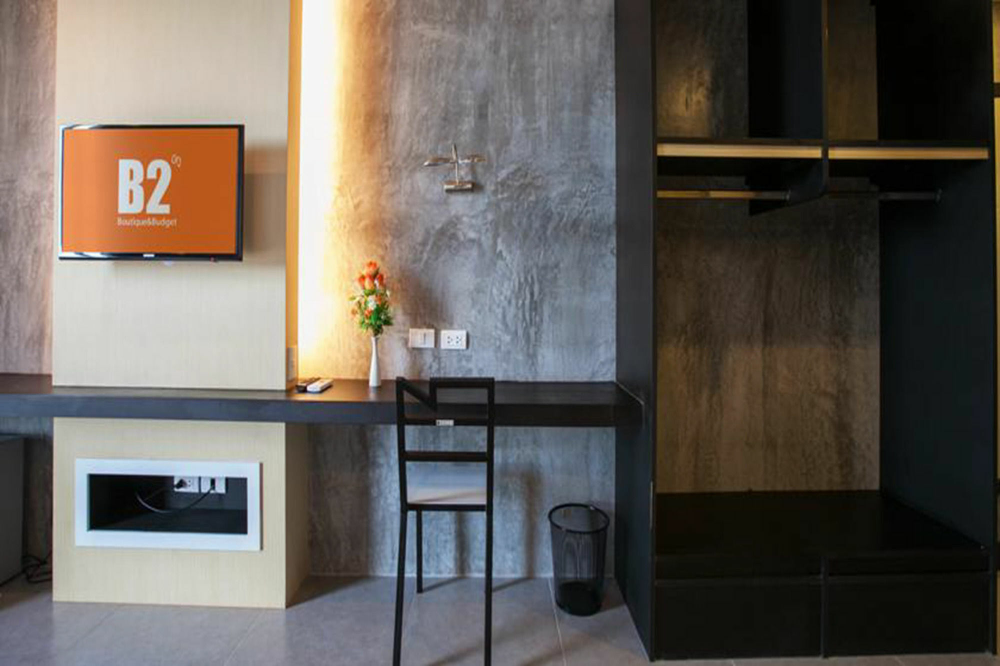 B2 Hotel South Pattaya Dış mekan fotoğraf